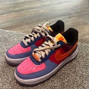 undefeated air force 1